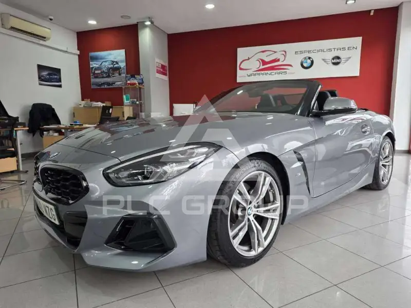 2025 BMW Z4