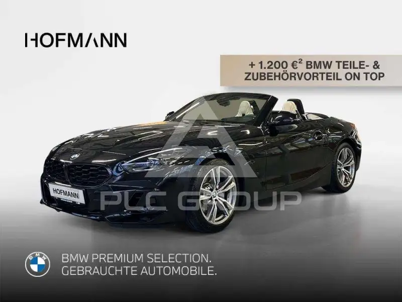 2025 BMW Z4