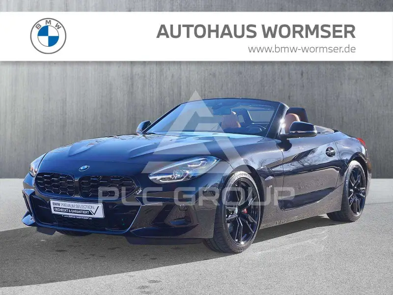 2025 BMW Z4
