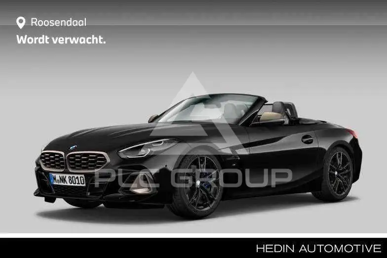 2025 BMW Z4