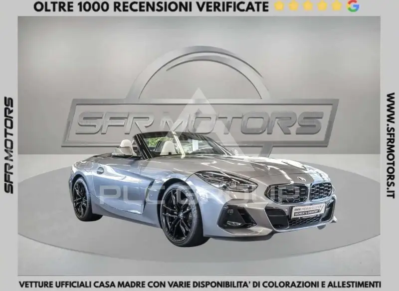 2025 BMW Z4
