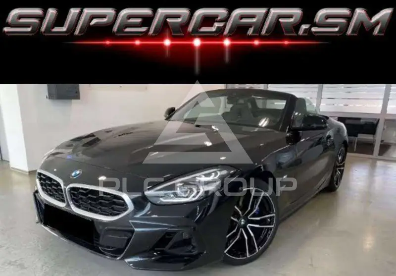 2025 BMW Z4