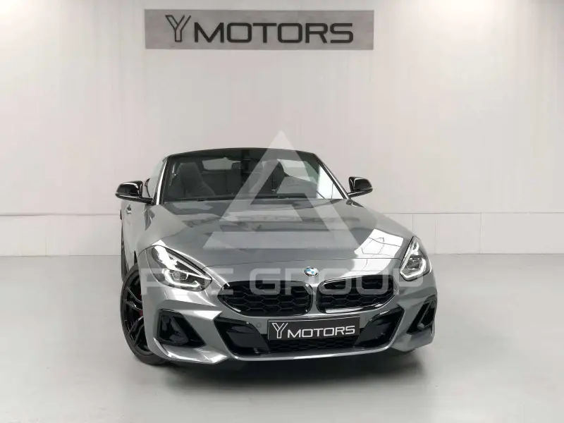 2025 BMW Z4