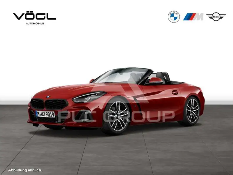 2025 BMW Z4