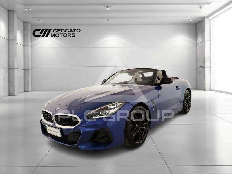 2025 BMW Z4