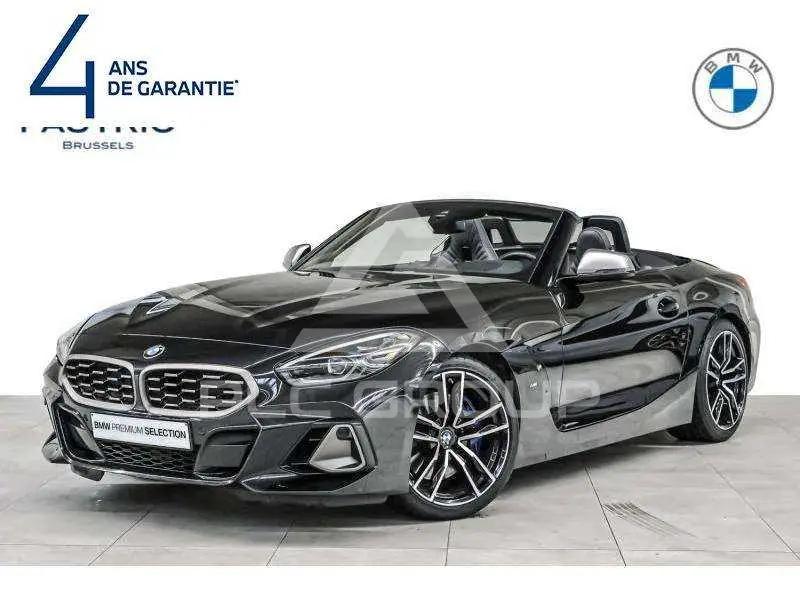 2025 BMW Z4