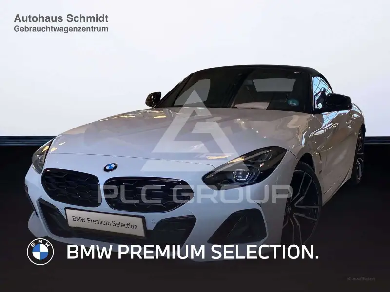 2025 BMW Z4
