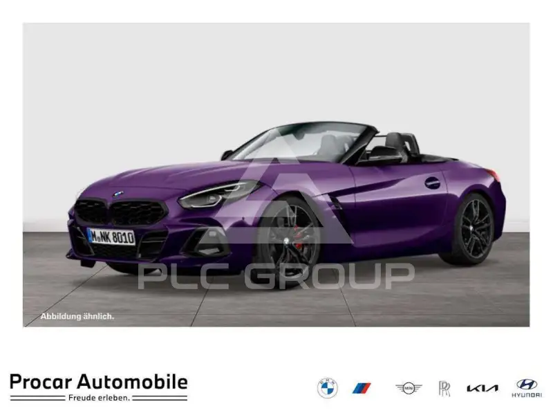 2025 BMW Z4