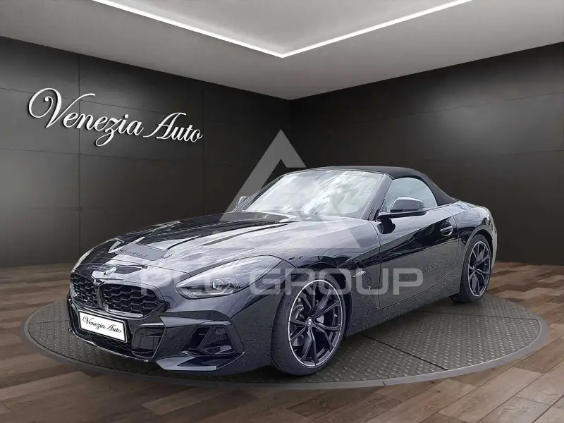 2025 BMW Z4