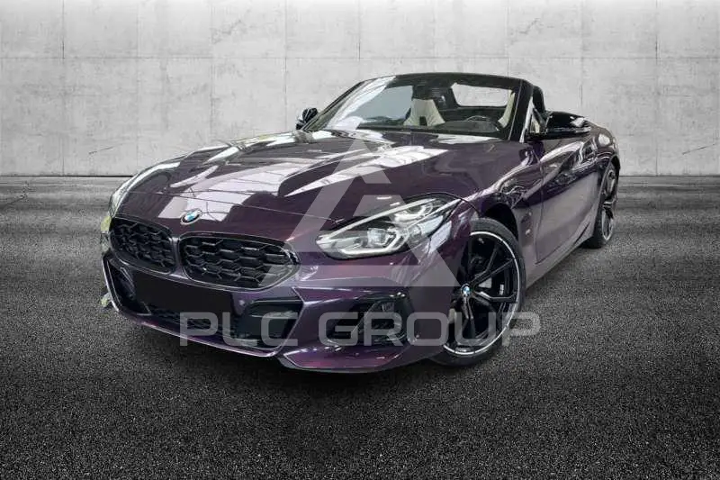 2025 BMW Z4