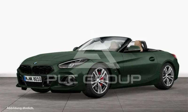 2025 BMW Z4