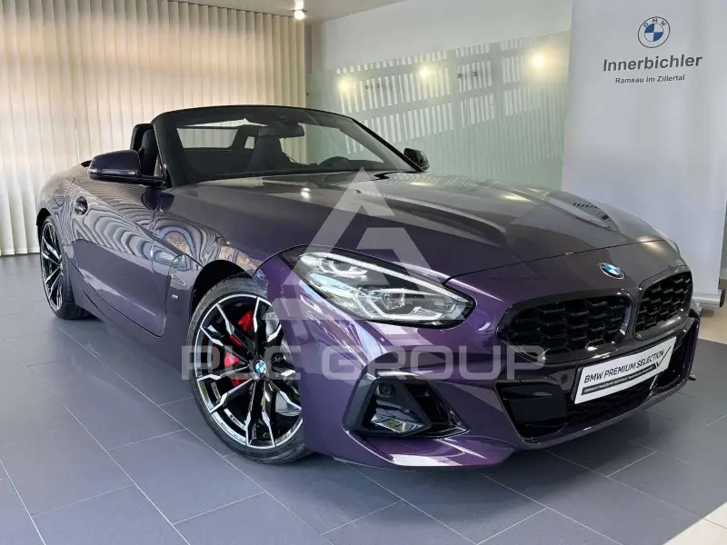 2025 BMW Z4