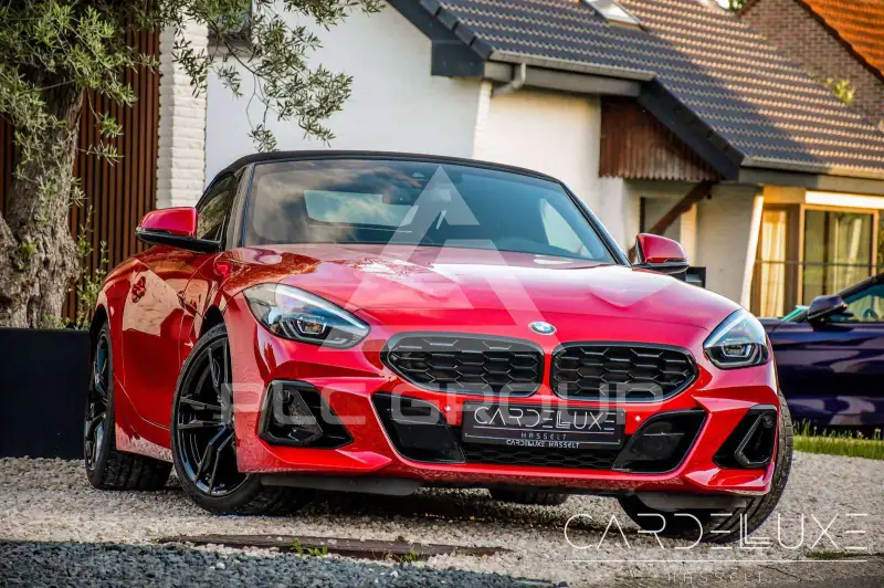 2025 BMW Z4