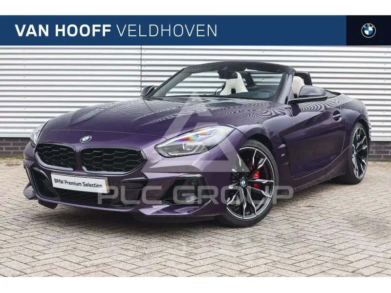 2025 BMW Z4