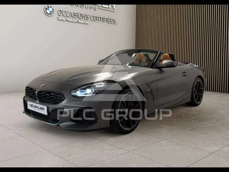 2025 BMW Z4