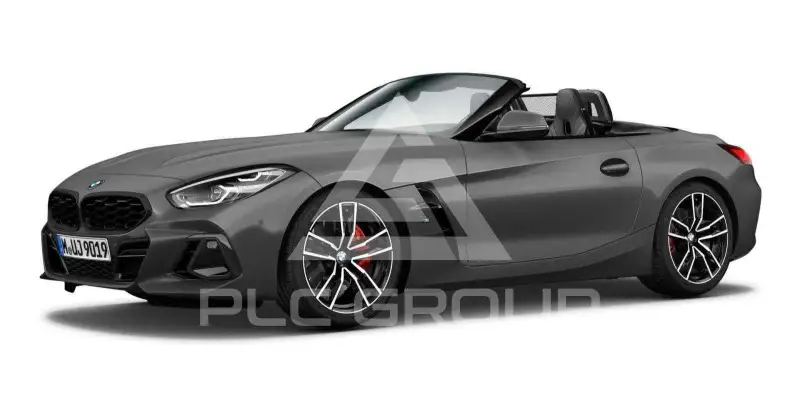 2025 BMW Z4