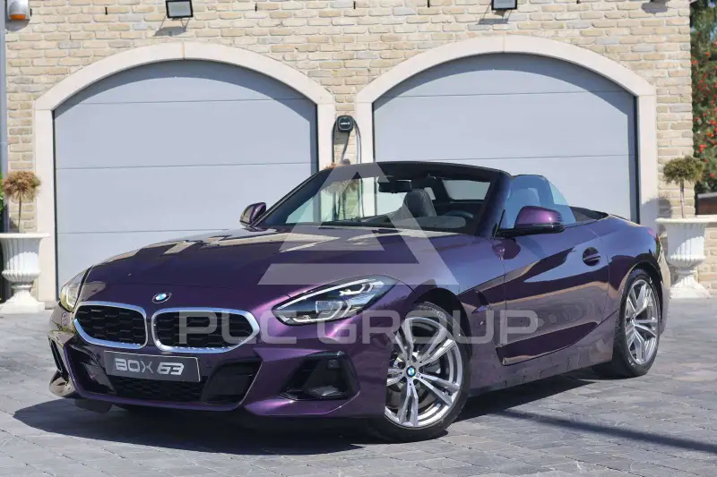 2025 BMW Z4