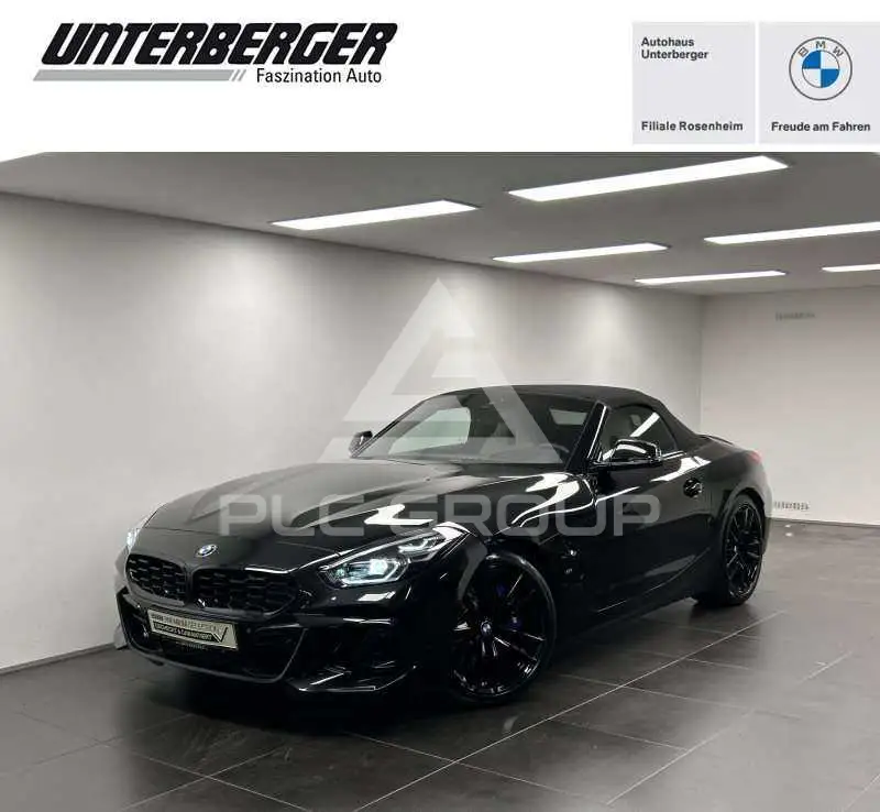 2025 BMW Z4