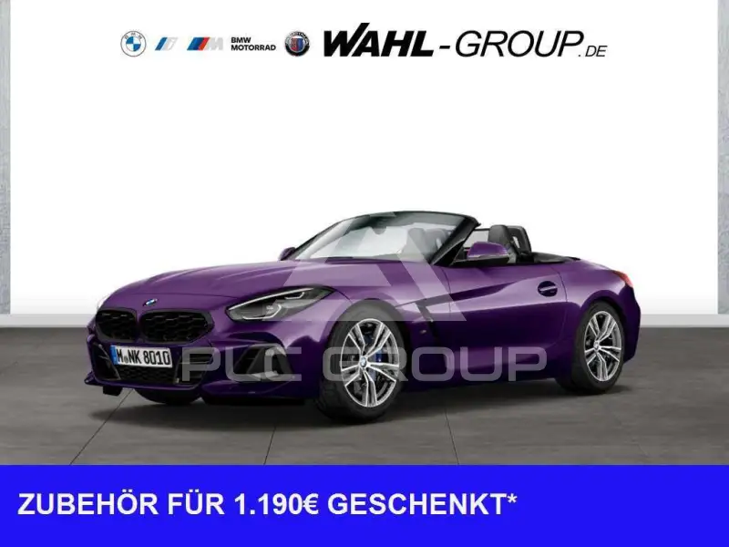 2025 BMW Z4