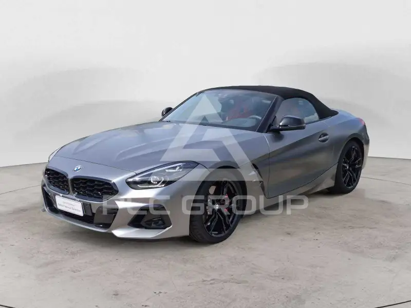 2025 BMW Z4
