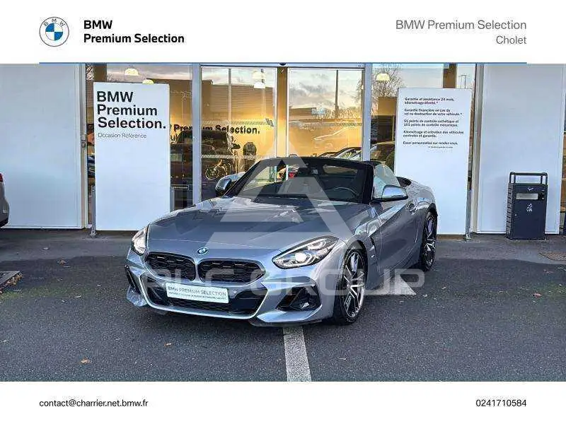 2025 BMW Z4