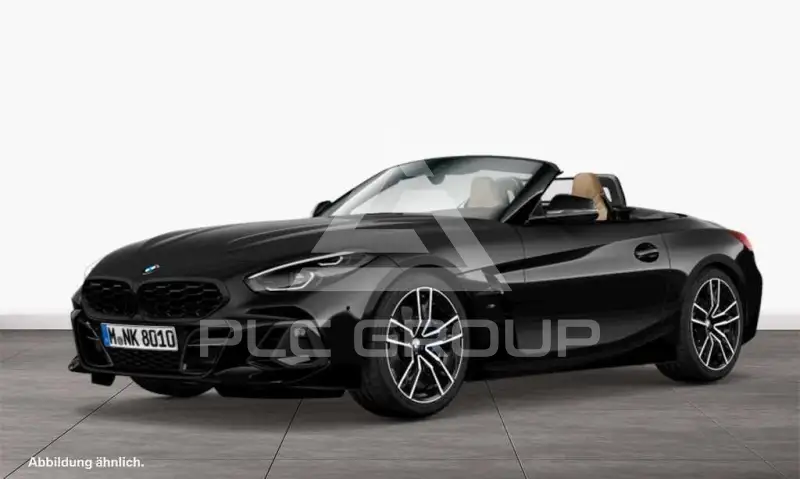 2025 BMW Z4