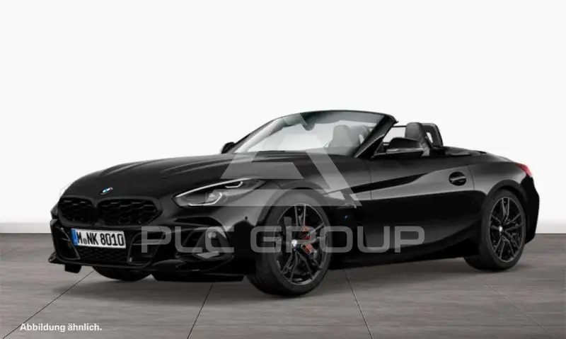 2025 BMW Z4