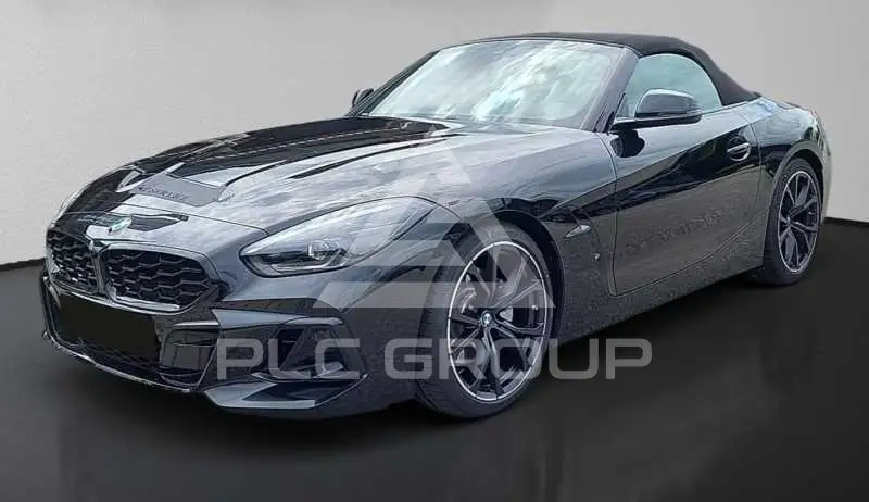 2025 BMW Z4