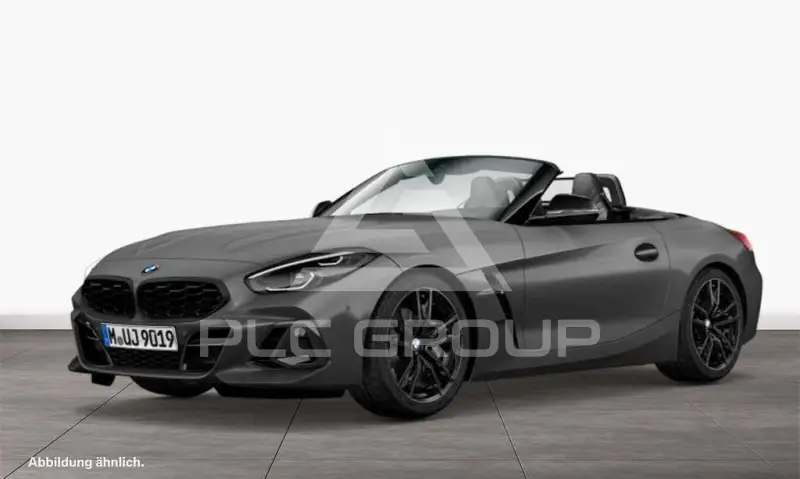2025 BMW Z4
