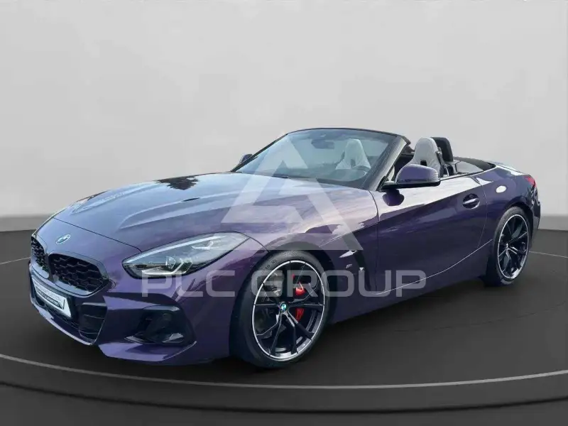 2025 BMW Z4