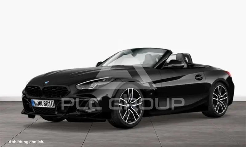 2025 BMW Z4
