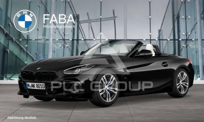 2025 BMW Z4
