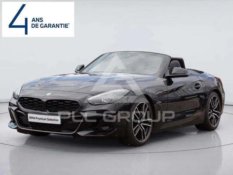 2025 BMW Z4
