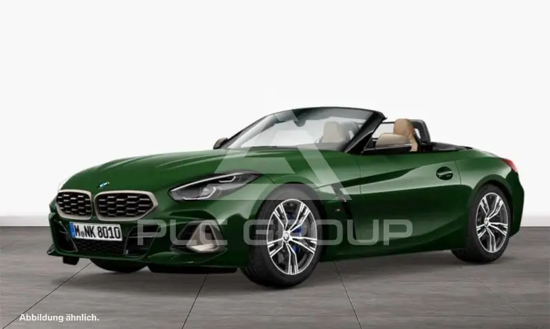 2025 BMW Z4
