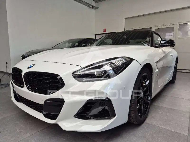 2025 BMW Z4