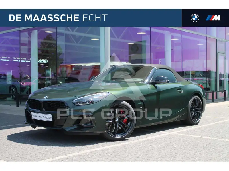 2025 BMW Z4