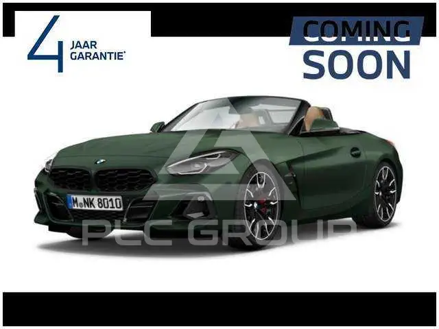2025 BMW Z4