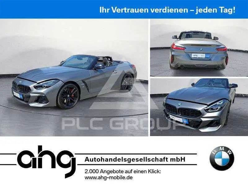 2025 BMW Z4