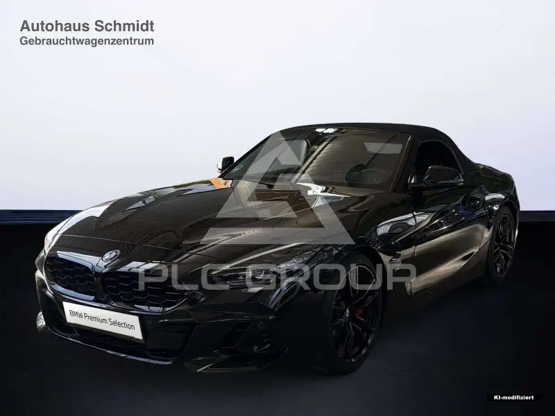 2025 BMW Z4