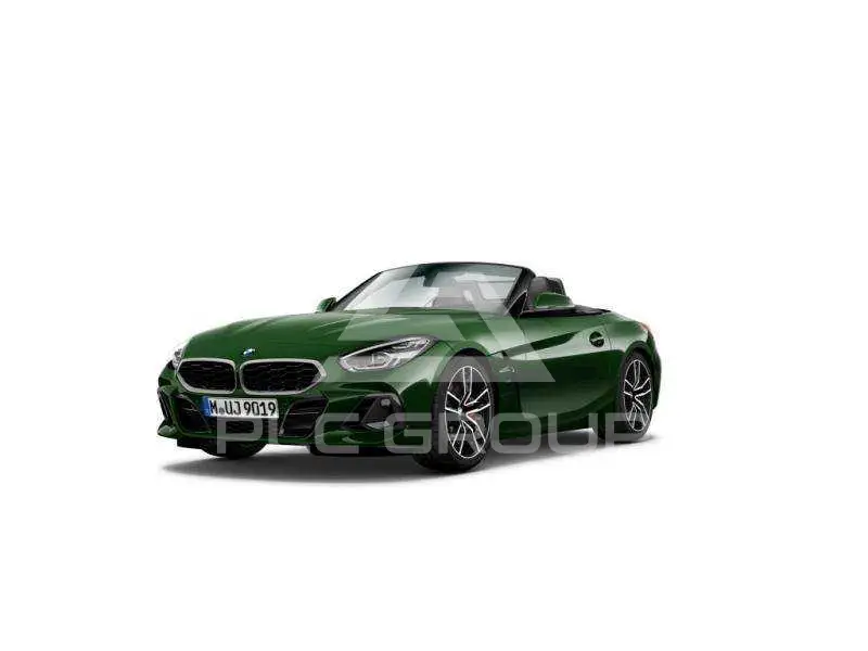 2025 BMW Z4