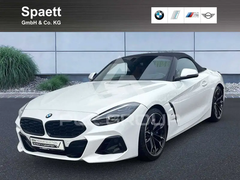 2025 BMW Z4