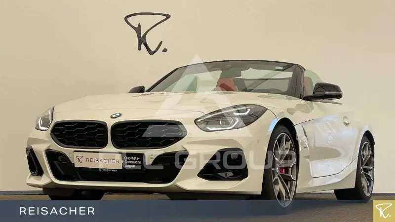 2025 BMW Z4