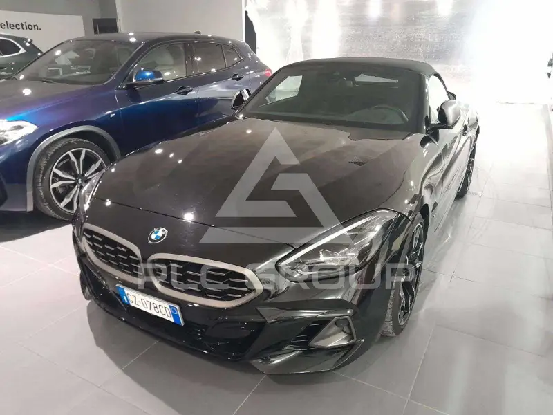 2025 BMW Z4