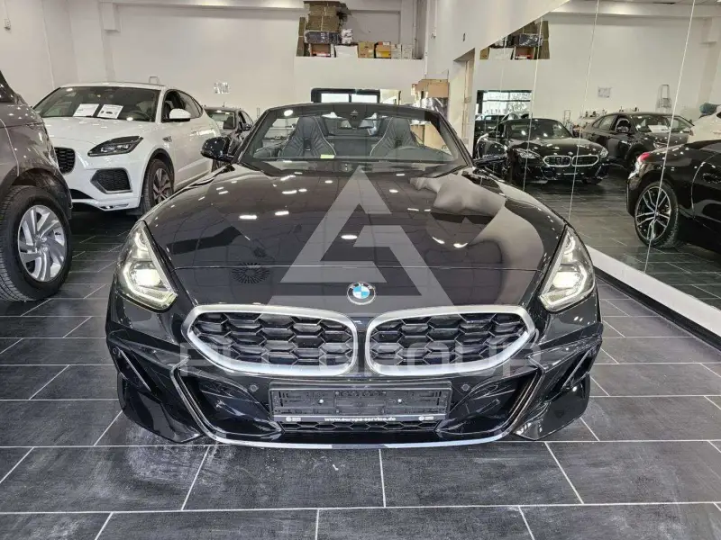 2025 BMW Z4