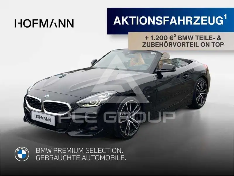 2025 BMW Z4