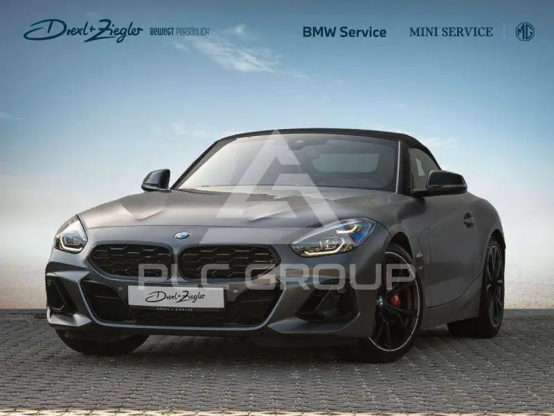 2025 BMW Z4