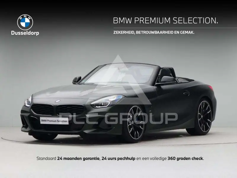 2025 BMW Z4