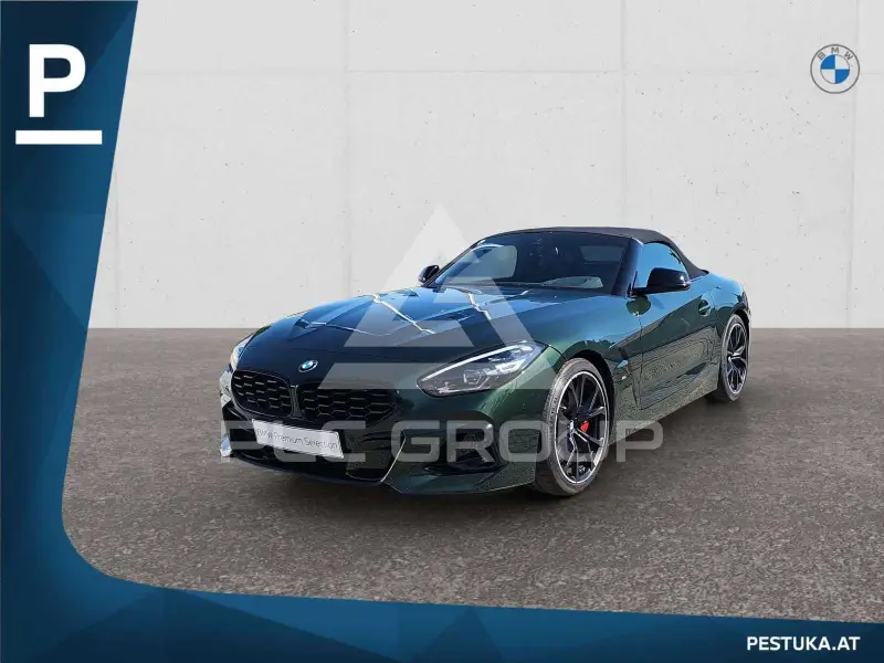2025 BMW Z4