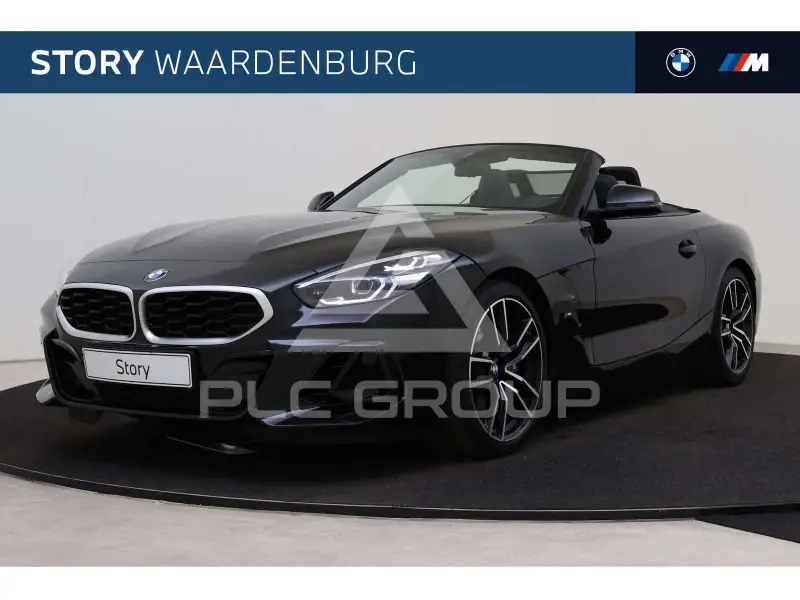 2025 BMW Z4