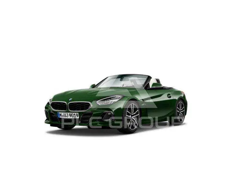 2025 BMW Z4
